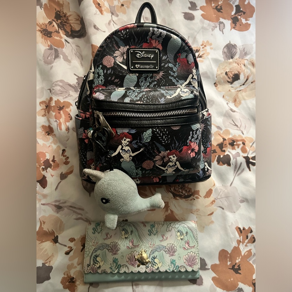 Disney loungefly